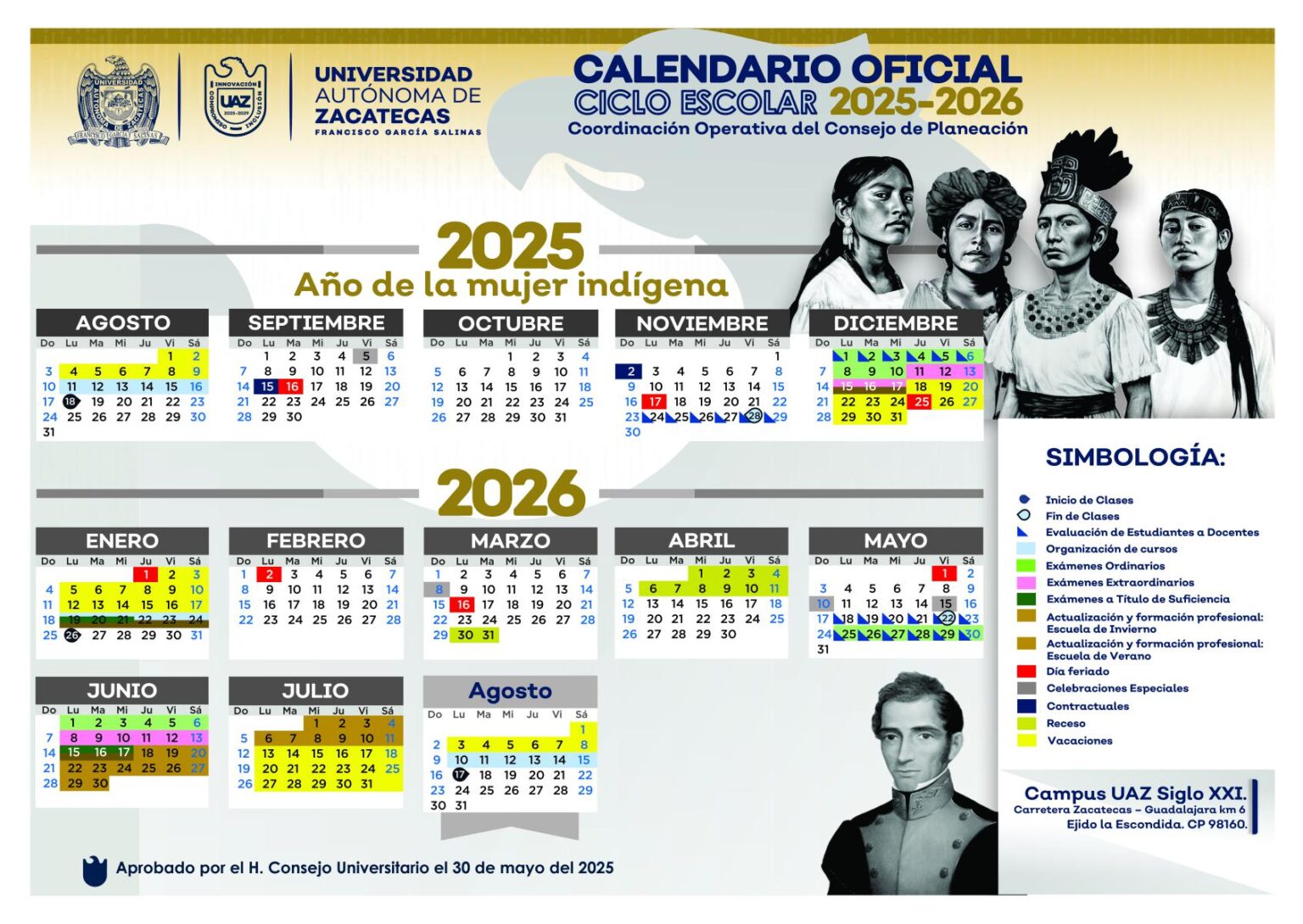 CalendarioUAZ-25_26 MTIE